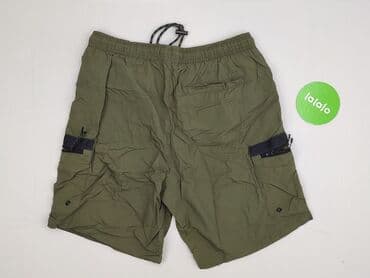 primark szerokie spodnie: Primark, Szorty dla mężczyzn, rozmiar M — 3