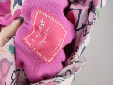 abercrombie fitch bluza: Kurtka przejściowa, Next, 4-5 lat, 104-110 cm, stan - Bardzo dobry — 5