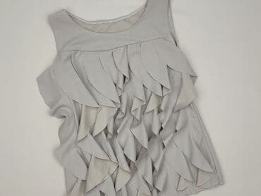 koszula z bufiastymi rękawami sinsay: Women's blouse, size S (EU 36) — 1