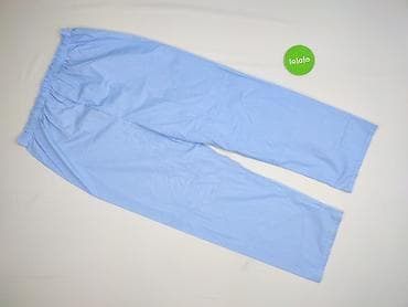 c a piżama: Spodnie materiałowe damskie, rozmiar L — 3