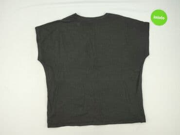 bluzki bawełniane z rękawem 3 4: T-shirt damski, rozmiar 4XL — 3