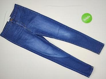 smog jeans: Denim, Jeansy damskie, rozmiar L — 2