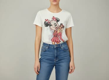 Women`s T-shirt, size S at lalafo.pl Women`s T-shirt, size S