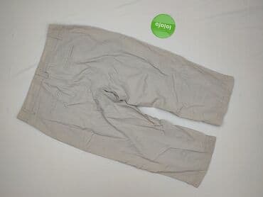 lagattini spodnie wyprzedaż: Biaggini, Spodnie 3/4 damskie, rozmiar XL — 3