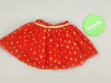 rajstopy we wzorki allegro: Skirt, So cute, 6-9 months, condition - Perfect — 3