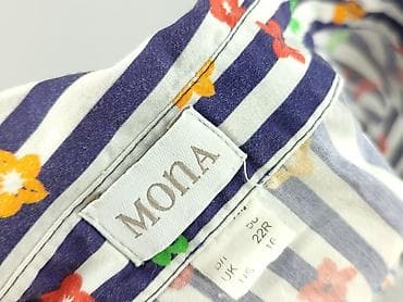 monkeys shirt: Mona, Koszula damska, rozmiar 5XL — 4