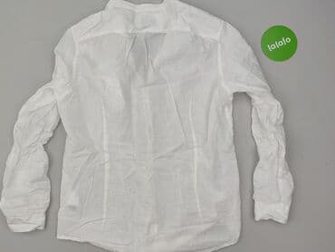 biała marynarka reserved: Reserved, Koszula damska, L — 3