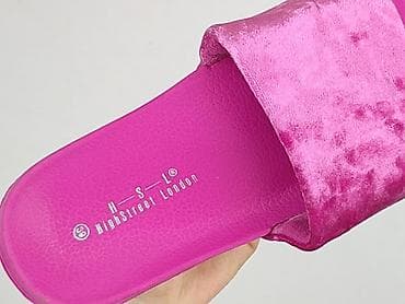 klapki łapy: Klapki damskie, rozmiar 39 — 5