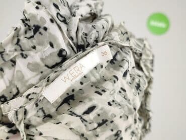 bluza z napisem cropp: Bluzka damska, rozmiar S — 5