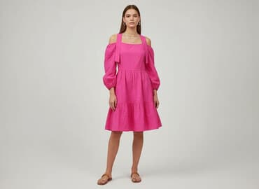 sinsey sukienki: Sinsay, Sukienka damska, rozmiar 2XS — 7