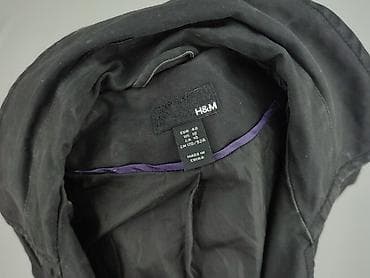 płaszcz damski hm: H&M, Trencz damski, rozmiar M — 4