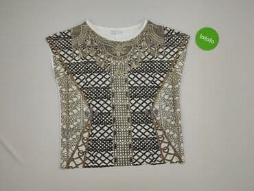 bluzki pod marynarkę plus size: Zara, Футболка жіноча, розмір S — 2