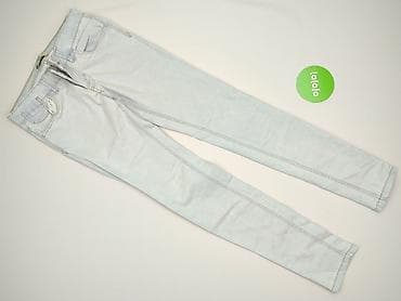 dżinsy moda: Terranova, Jeansy damskie, rozmiar S — 3