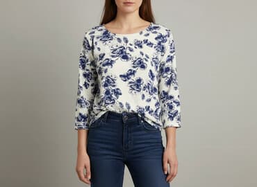 Zavanna, Жіноча блуза, розмір M