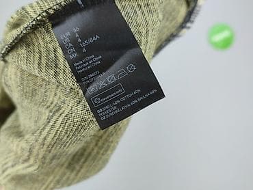 jeansy robocze: H&M Divided, Ogrodniczki damskie, rozmiar S — 5