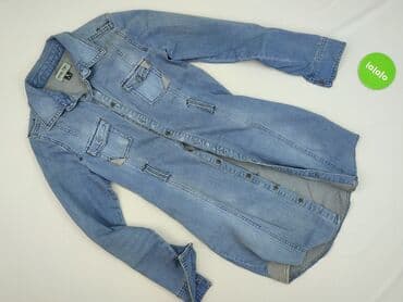 bereshka sukienki: Bershka, Koszula damska, rozmiar L — 3