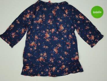 niebieski golf damski: Edc by Esprit, Tunika damska, rozmiar M — 3