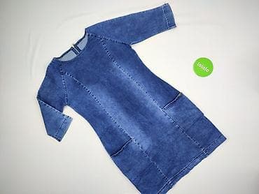 gap sukienka: Denim, Sukienka damska, rozmiar S — 2