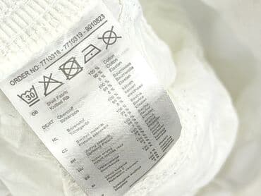 bawełniane joggery damskie: Colours of the World, Spodnie 3/4 damskie, rozmiar S — 5