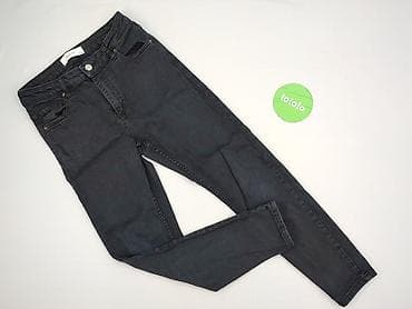 jeansy prl: Jeansy damskie, rozmiar M — 2