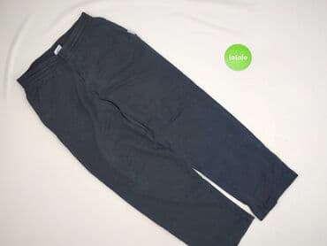 Bluzy: Reebok, Spodnie dresowe dla mężczyzn, rozmiar S — 2