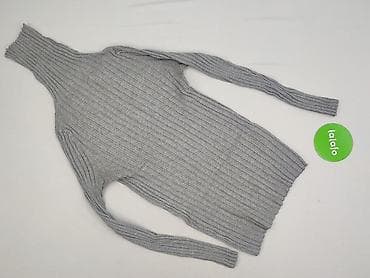 golf damski w prążki: Golf damski, rozmiar S — 2