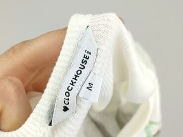 bluzki coco: Clockhouse, Top damski, rozmiar M — 4