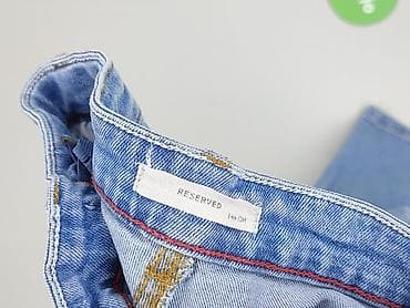 bluza brazzers: Spodnie jeansowe, Reserved, 11 lat, 146, stan - Idealny — 4