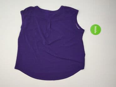 bluzki kopertowe reserved: Elle, Bluzka damska, rozmiar 2XL — 3