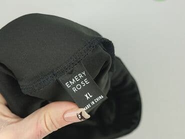 spódniczka emo: Emery Rose, Spódnica damska, XL — 4