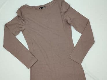 sukienka odcinana pod biustem plus size: Sinsay, Sukienka damska, M — 1