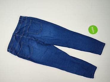 flare jeans: Denim Co, Jeansy damskie, rozmiar 3XL — 3