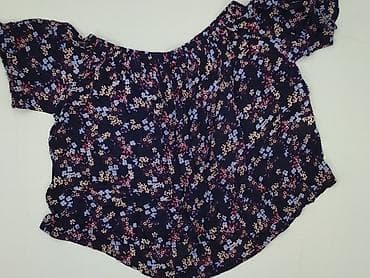 klapki ryby shein: Selected Femme, Bluzka damska, rozmiar M — 1