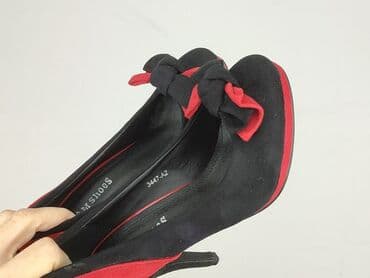 buty do i komunii poznań: Półbuty damskie, rozmiar 35 — 7