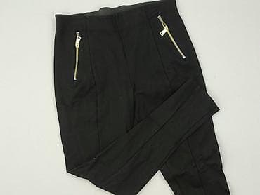 hollister dresy: H&M, Legginsy Eleganckie damskie, rozmiar XS — 1