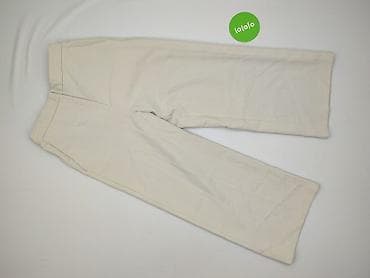 pull and bear dzwony: Zara, Spodnie materiałowe damskie, rozmiar S — 2