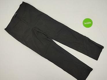 spodenki 38: Spodnie materiałowe damskie, rozmiar M — 2