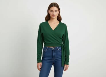 b c collection bluzy: New Collection, Kardigan damski, rozmiar S — 7