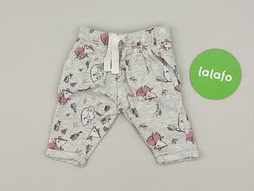 kapcie inblu ccc: Sweatpants, Cool Club, 1-3 months, condition - Very good — 2