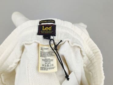 oryginalne spodnie: Lee, Spodnie dresowe damskie, rozmiar S — 5