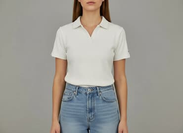 ralph lauren koszulki: Damska koszulka polo, rozmiar L — 8