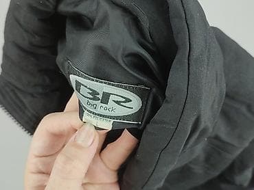 black squad future jacket: Męska bomberka, rozmiar L — 4