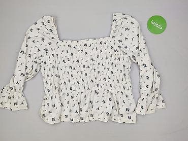 plus size bluzki: H&M, Bluzka damska, rozmiar XL — 3