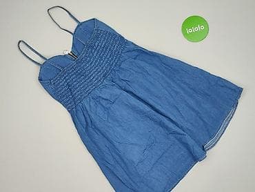 buty azuree: ITALY FASHION, Sukienka damska, rozmiar S — 3