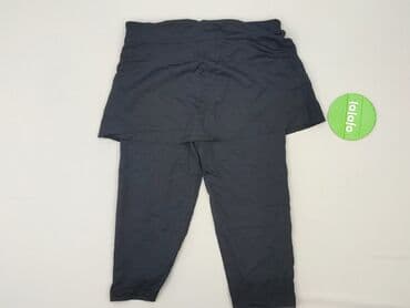 krótkie legginsy pod sukienkę: Mix, Legginsy Sportowe damskie, rozmiar S — 3