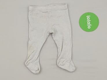skarpety z twoim psem: Legginsy, F&F, 1-3 m, stan - Bardzo dobry — 3