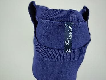 e tommy hilfiger: Tommy Hilfiger, Sweter damski, rozmiar XL — 4