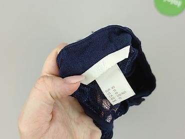 blekitne bluzki: H&M, Bluzka damska, rozmiar M — 4