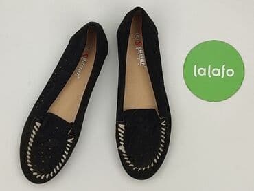 deichmann buty mokasyny: Seastar, Półbuty damskie, rozmiar 40 — 2