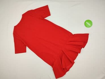 sweter w paski reserved: Sukienka damska, rozmiar XS — 3